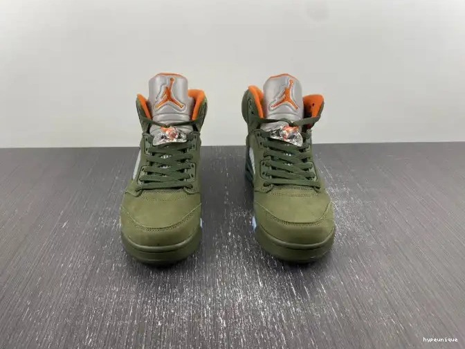 HYPE 5 Air Olive DD0587-308 Jordan 0421